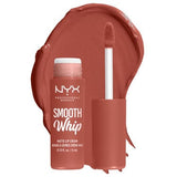 NYX Professional Makeup Smooth Whip Creamy Liquid Matte Lipstick - Kitty Belly 800897131050