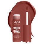 NYX Professional Makeup Smooth Whip Creamy Liquid Matte Lipstick - Latte Foam 800897131067