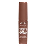 NYX Professional Makeup Smooth Whip Creamy Liquid Matte Lipstick - Memory Foam 800897233785