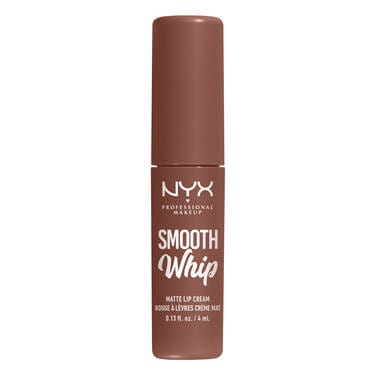 NYX Professional Makeup Smooth Whip Creamy Liquid Matte Lipstick - Memory Foam 800897233785