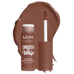 NYX Professional Makeup Smooth Whip Creamy Liquid Matte Lipstick - Memory Foam 800897233785