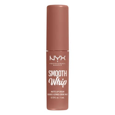 NYX Professional Makeup Smooth Whip Creamy Liquid Matte Lipstick - Pancake Stacks 800897130985