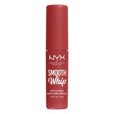 NYX Professional Makeup Smooth Whip Creamy Liquid Matte Lipstick - Parfait 800897131081