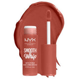 NYX Professional Makeup Smooth Whip Creamy Liquid Matte Lipstick - Pushin Cushion 800897131111