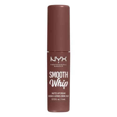 NYX Professional Makeup Smooth Whip Creamy Liquid Matte Lipstick - Thread Count 800897216979