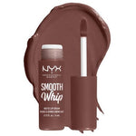 NYX Professional Makeup Smooth Whip Creamy Liquid Matte Lipstick - Thread Count 800897216979