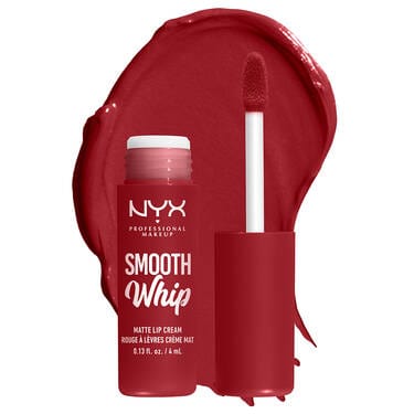 NYX Professional Makeup Smooth Whip Creamy Liquid Matte Lipstick - Velvet Robe 800897136116