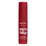 NYX Professional Makeup Smooth Whip Creamy Liquid Matte Lipstick - Velvet Robe 800897136116