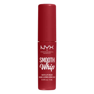 NYX Professional Makeup Smooth Whip Creamy Liquid Matte Lipstick - Velvet Robe 800897136116