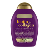 OGX Biotin & Collagen Full Plumping and Lengthening Conditioner 385 ml 3574661615226