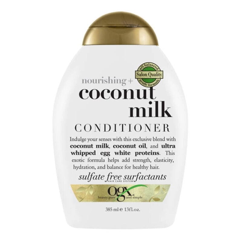 OGX Coconut Milk Conditioner 385 ml 3574661672298