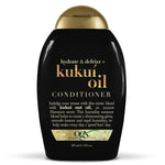 OGX Hydrate and Defrizz Kukuí Oil Conditioner 385ml 22796974228