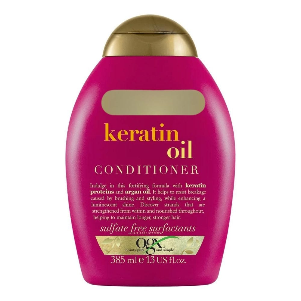 OGX Keratin Oil Conditioner 385 ml 3574661787862