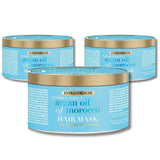 OGX Argan Oil Of Morocco Hair Mask 300 ml 3 Pack 715936234138