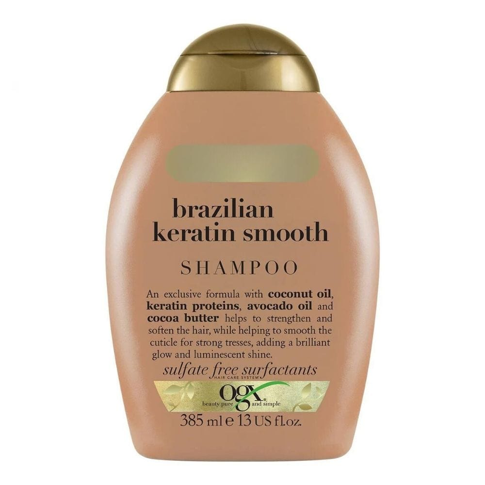 OGX Brazilian Keratin Therapy Shampoo 385 ml 3574661615004