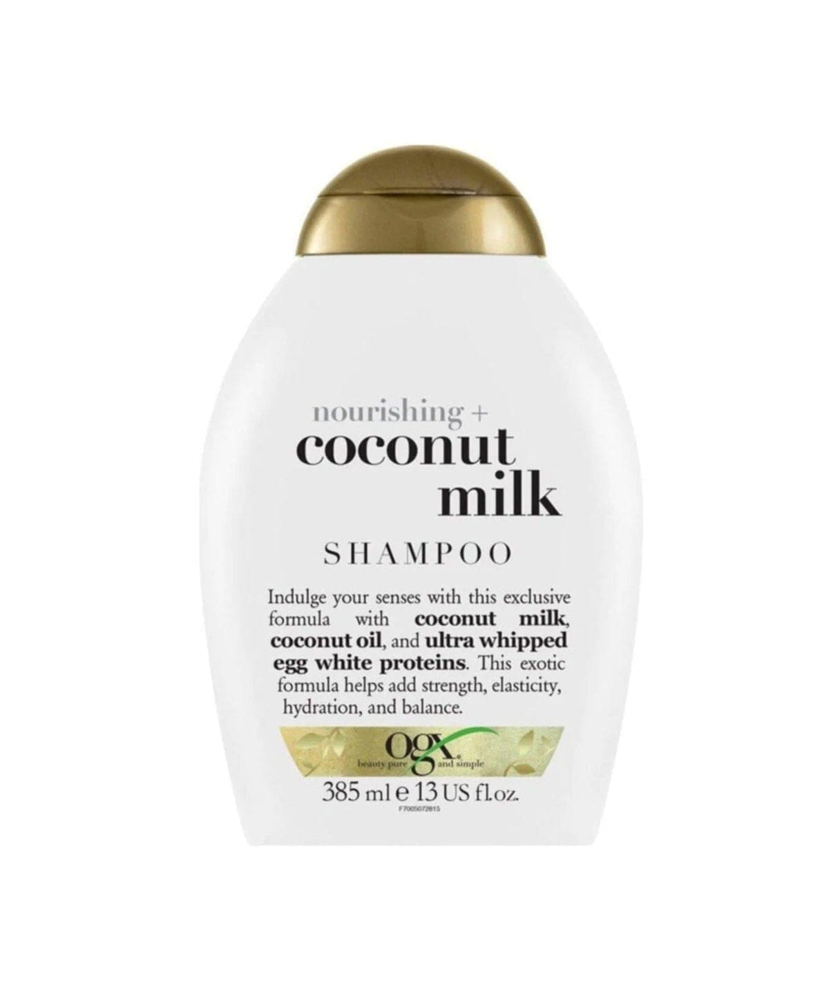 OGX Shampoo Nourishing Coconut Milk 385 ml 3574661614380