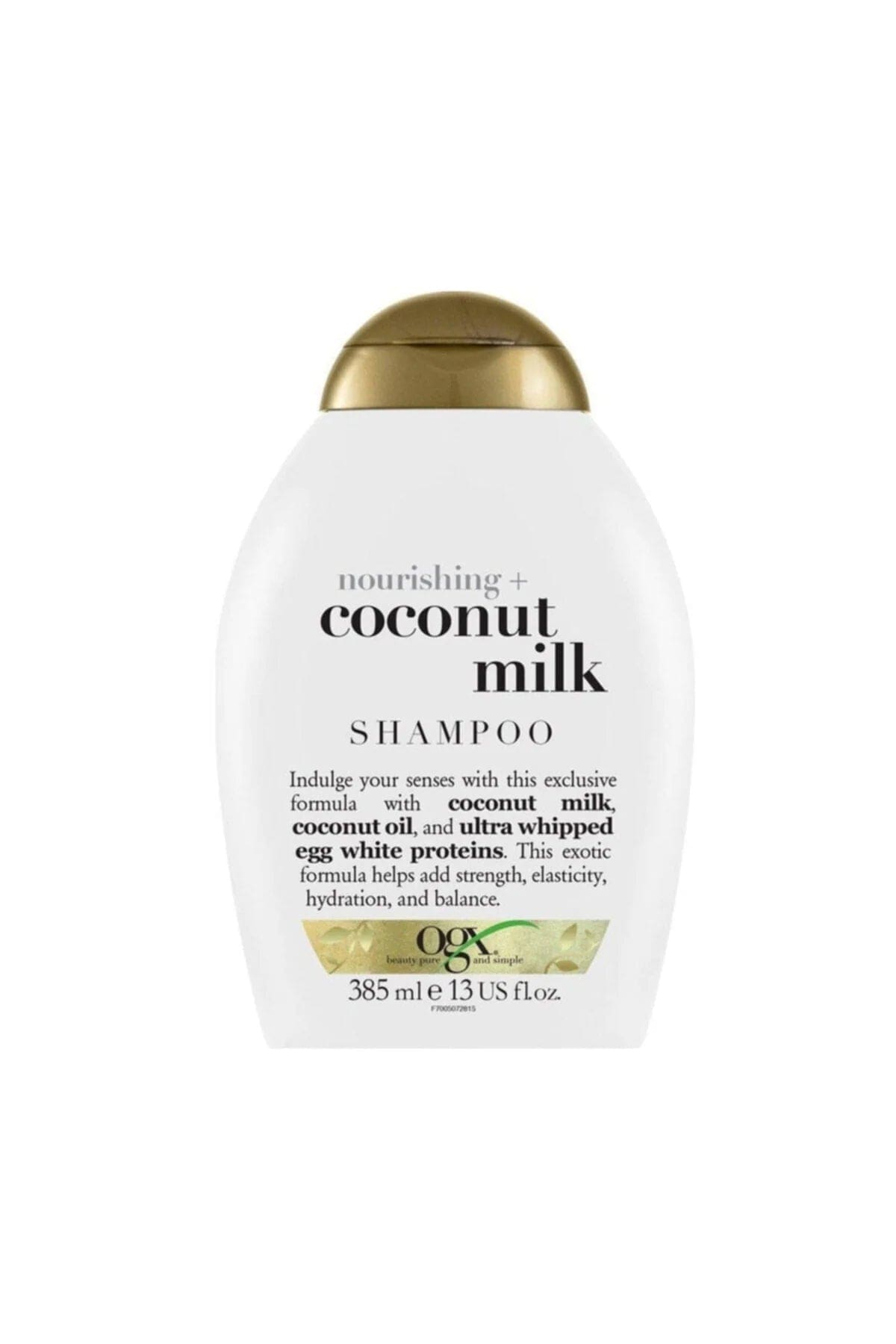 OGX Shampoo Nourishing Coconut Milk 385 ml 3574661614380