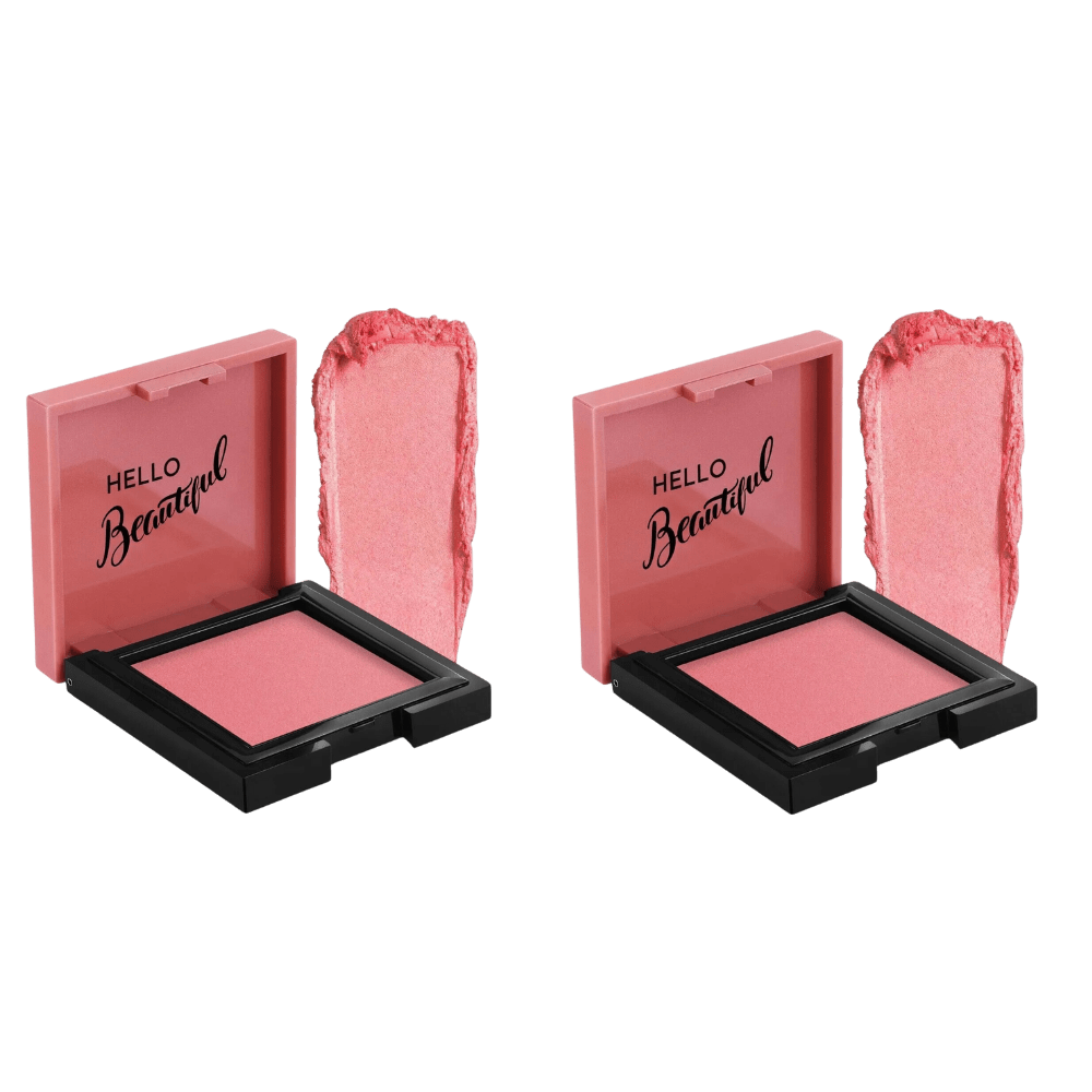 Pastel Cream Blush - 41 Dazzling -2 Pack 757279511422