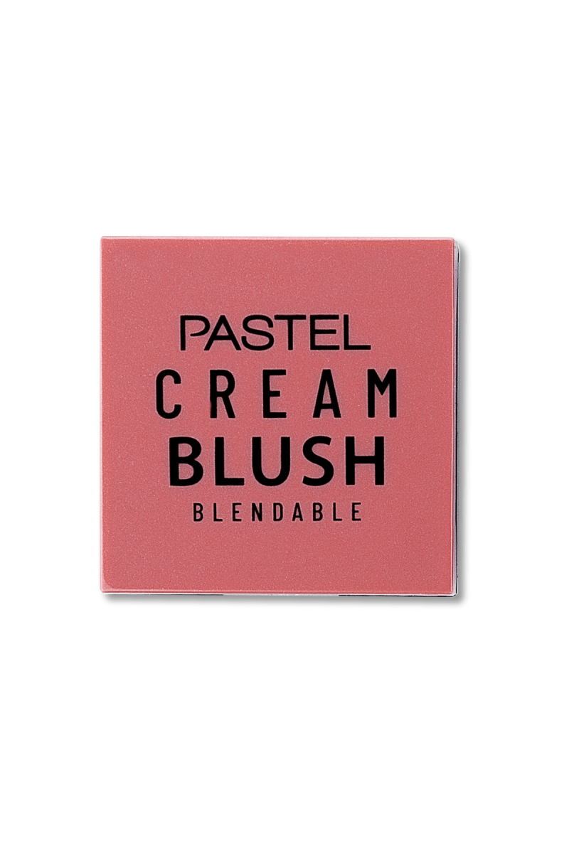 Pastel Cream Blush - 41 Dazzling 8690644303418