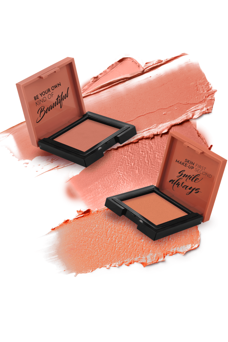 Pastel Cream Blush - 44 Blossom 8690644303449