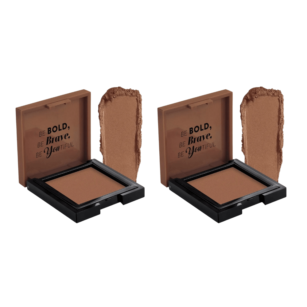 Pastel Cream Blush - 50 Brownie -2 Pack 757279512702