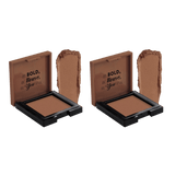 Pastel Cream Blush - 50 Brownie -2 Pack 757279512702