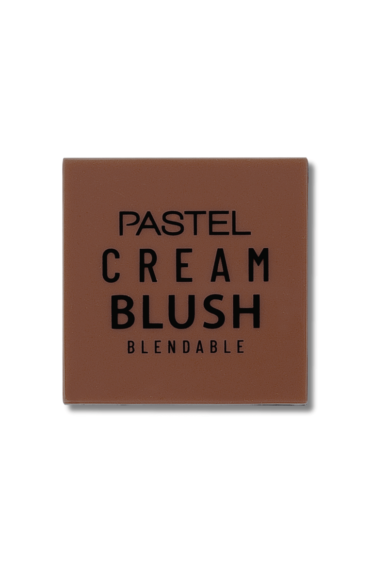 Pastel Cream Blush - 50 Brownie 8690644303500