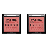 Pastel Crush Blush - 301 -2 Pack 757279512672