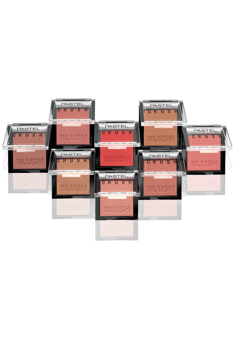 Pastel Crush Blush - 301 8690644301018