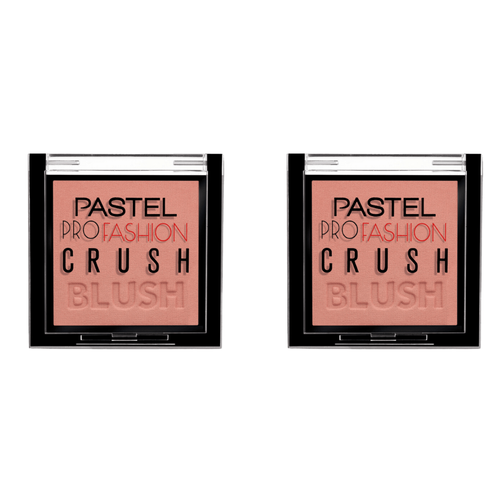 Pastel Crush Blush - 302 -2 Pack 757279512665