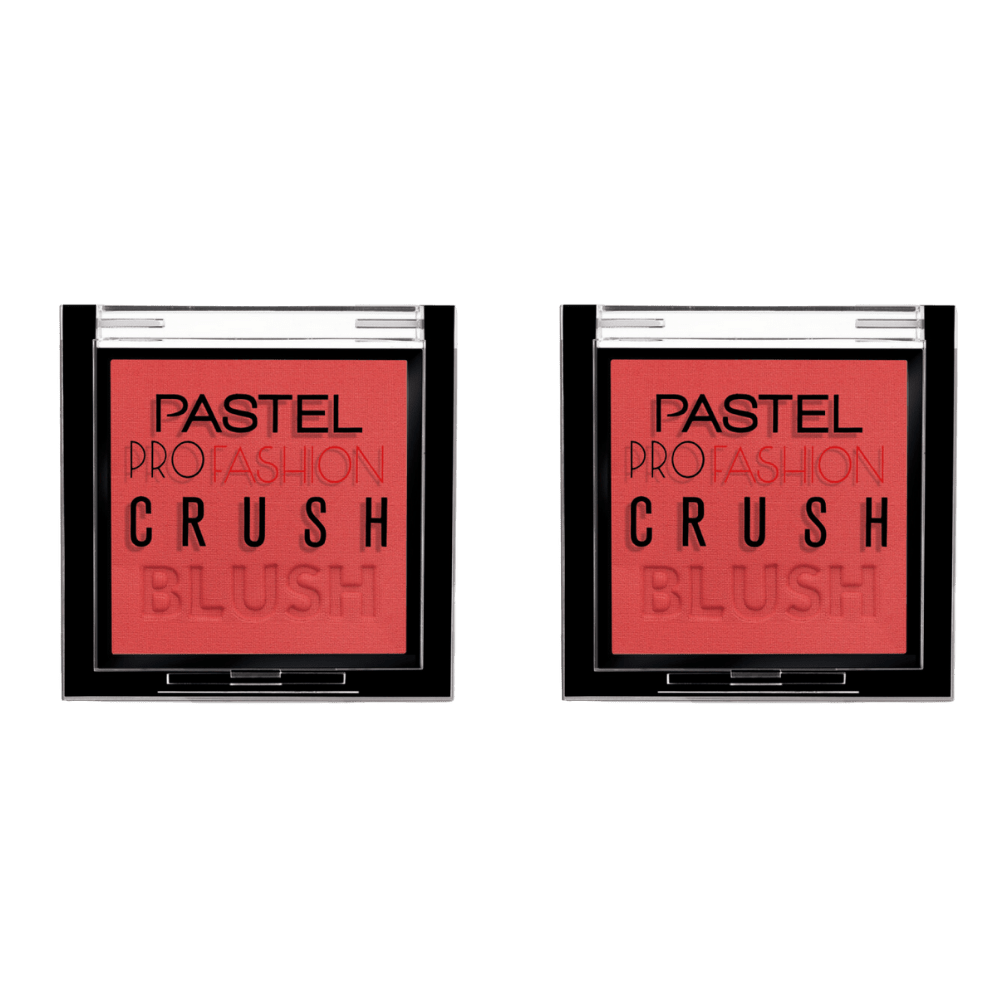 Pastel Crush Blush - 304 -2 Pack 757279512627