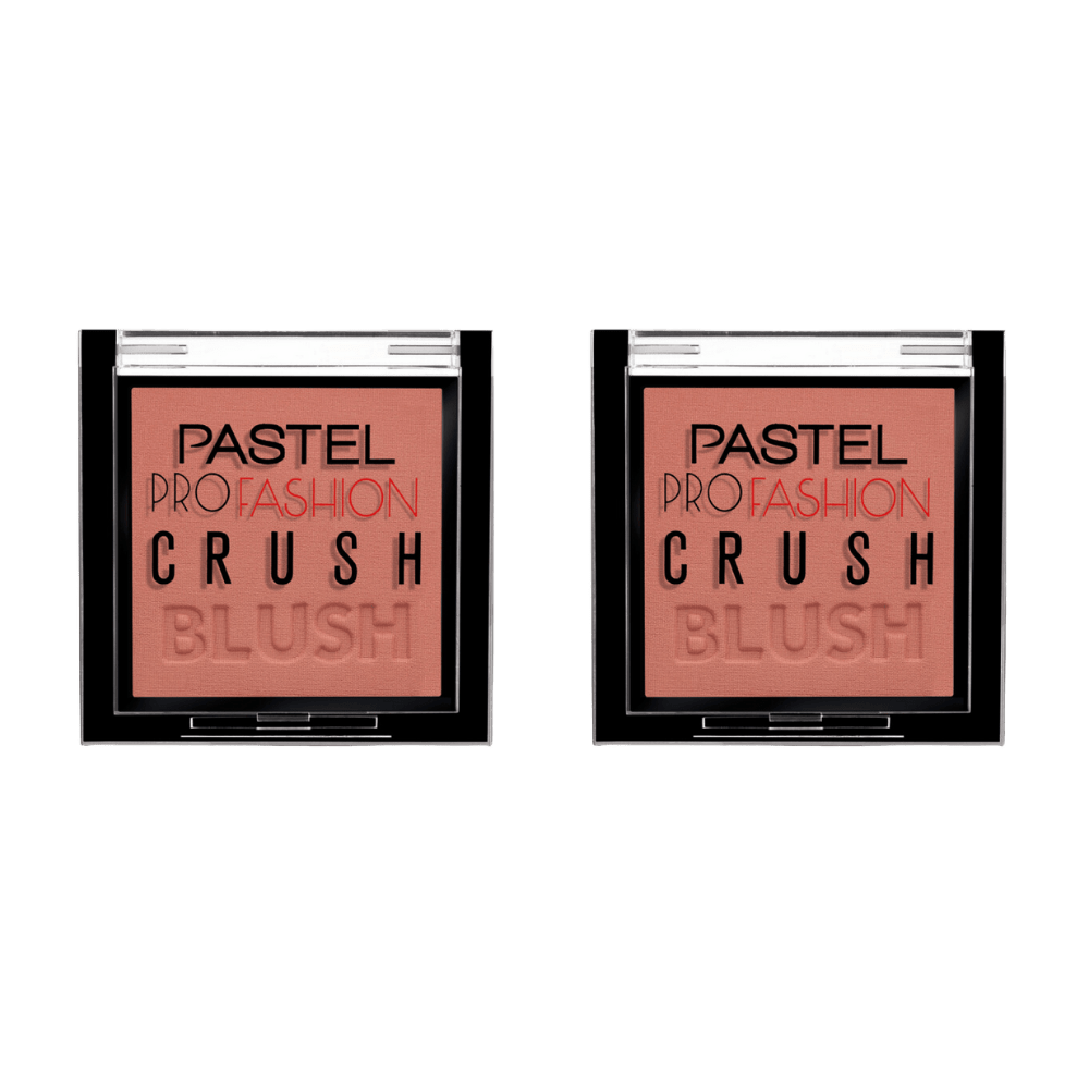 Pastel Crush Blush - 306 -2 Pack 757279512597