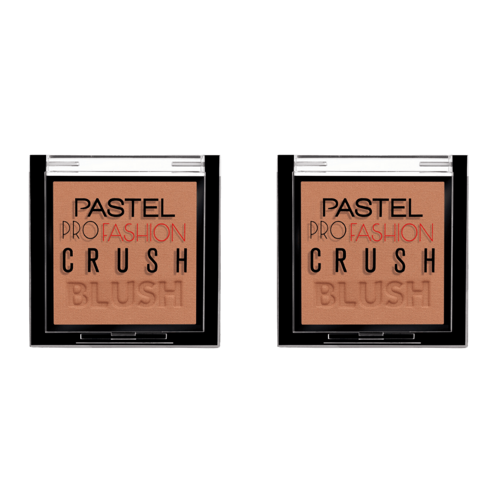 Pastel Crush Blush - 307  -2 Pack 757279512573