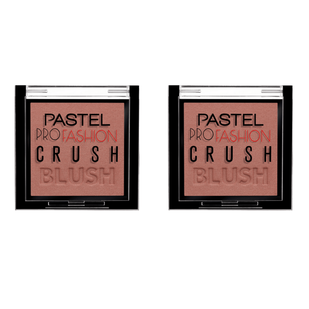 Pastel Crush Blush - 308 -2 Pack 757279512511