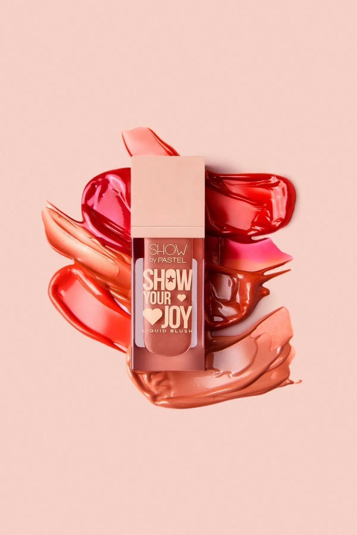 Pastel Show Your Joy Liquid Blush - 53 8690644377532