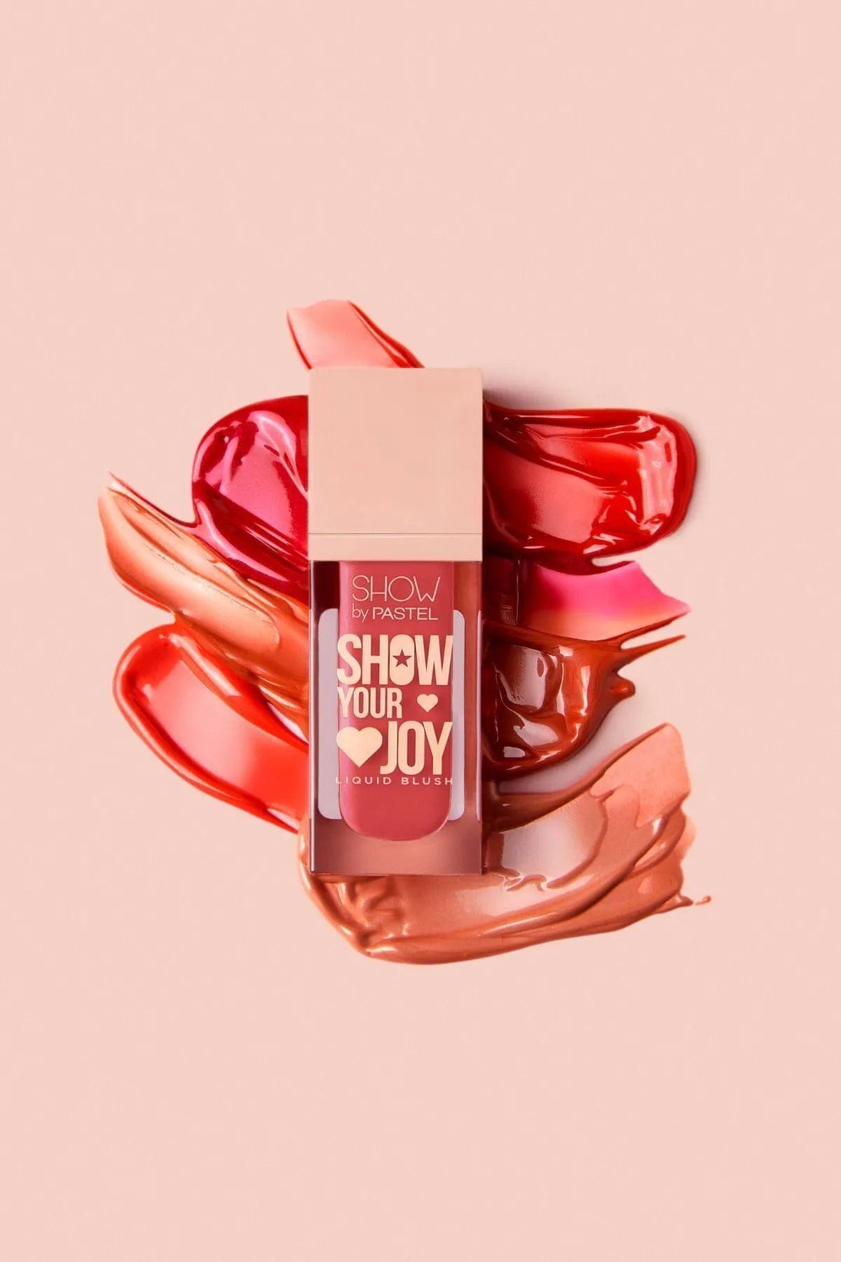 Pastel Show Your Joy Liquid Blush - 54 8690644377549