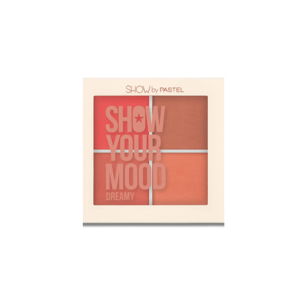 Pastel Show Your Mood Blush Set - 442 Dreamy 8690644104428