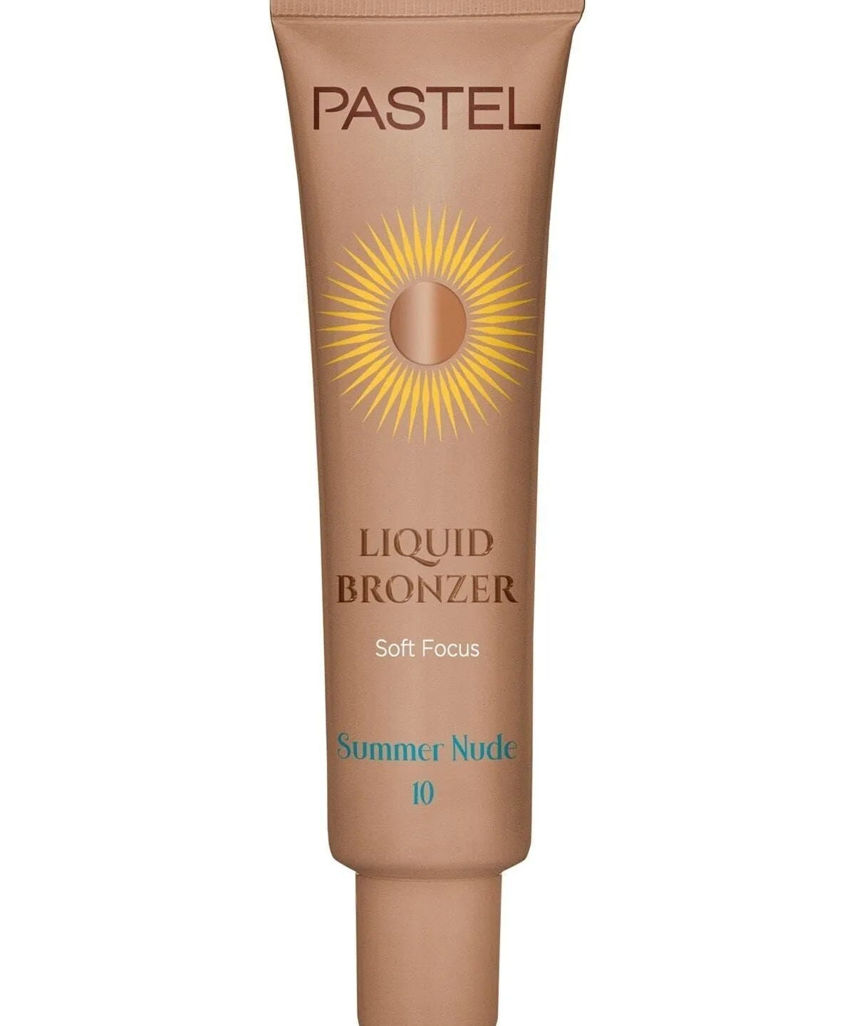 Pastel Liquid Bronzer Summer Nude No:10 8690644338106