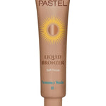 Pastel Liquid Bronzer Summer Nude No:10 8690644338106