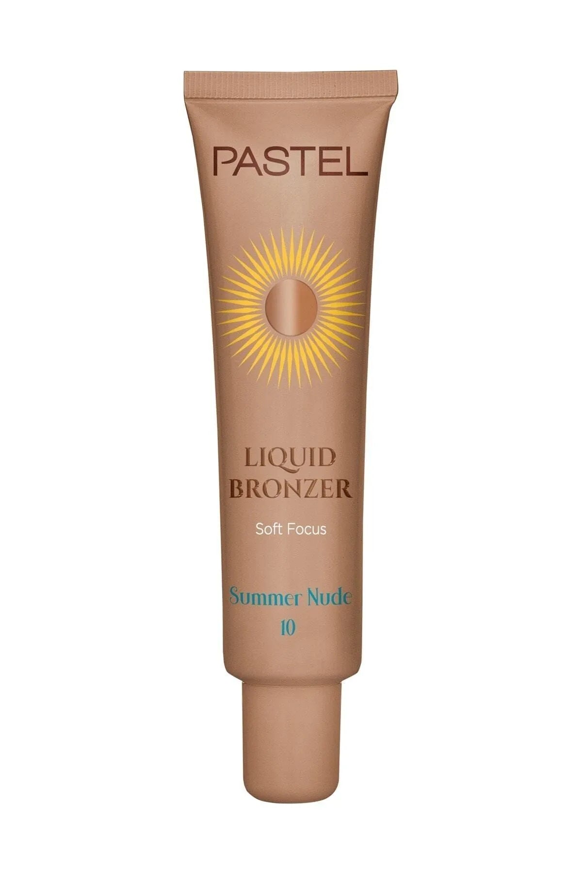 Pastel Liquid Bronzer Summer Nude No:10 8690644338106