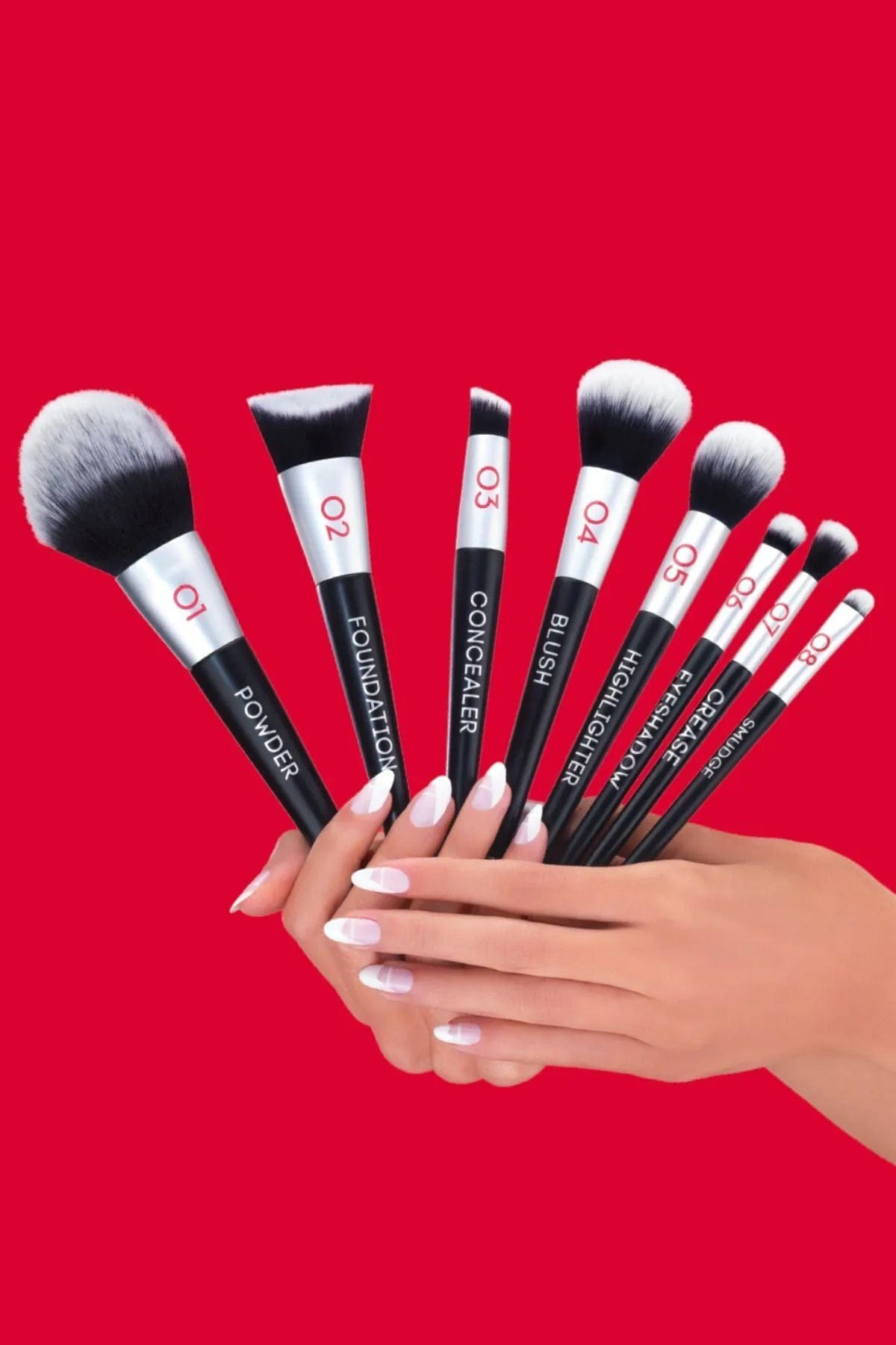 Pastel Eyeshadow Brush - 06 8690644909863