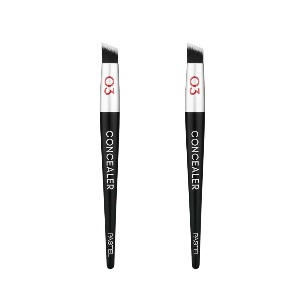 Pastel Profashion Concealer Brush - 03  -2 Pack 757279511989