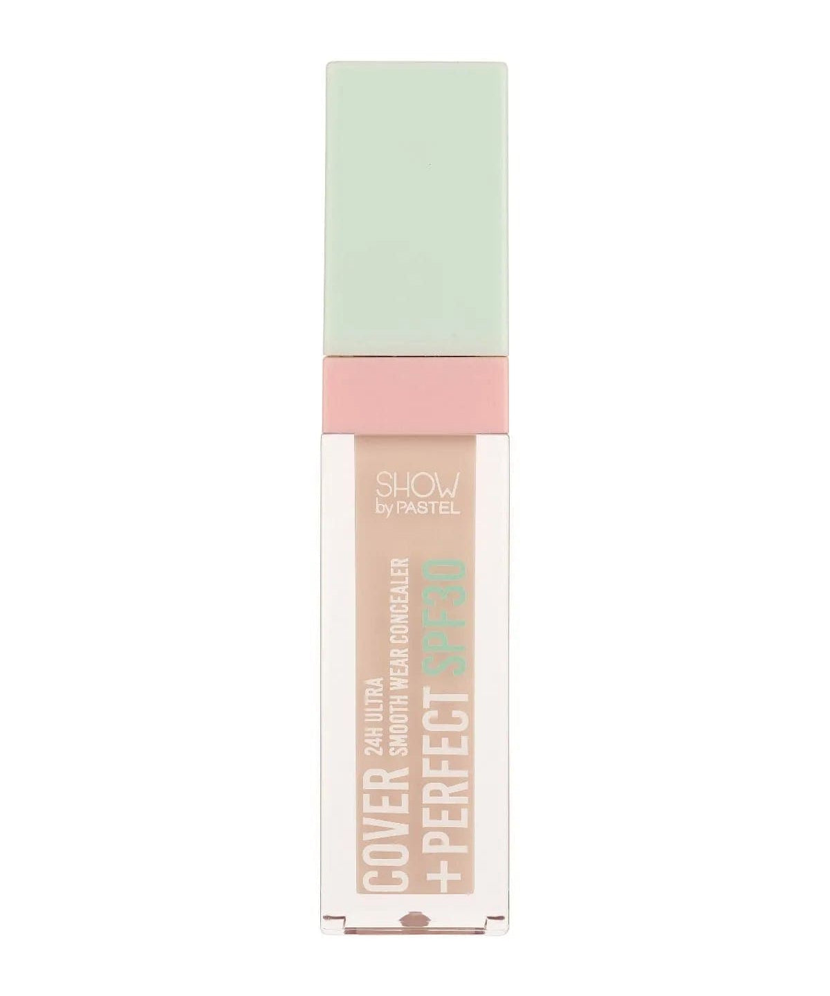 Pastel Cover Perfect 30spf Ultra Concealer - 301 Fair 8690644401312