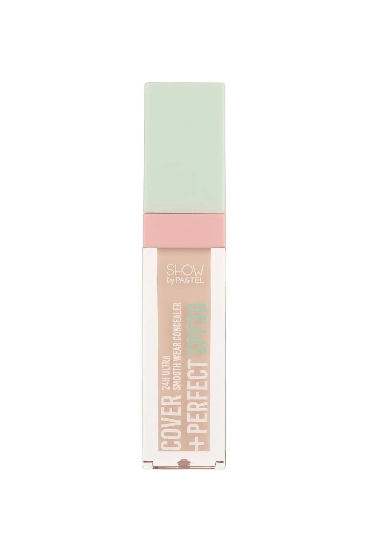 Pastel Cover Perfect 30spf Ultra Concealer - 301 Fair 8690644401312