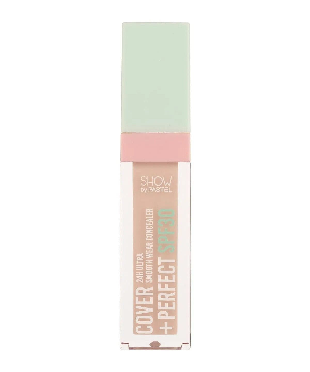 Pastel Cover Perfect 30spf Ultra Concealer - 302 Light Rose 8690644401329