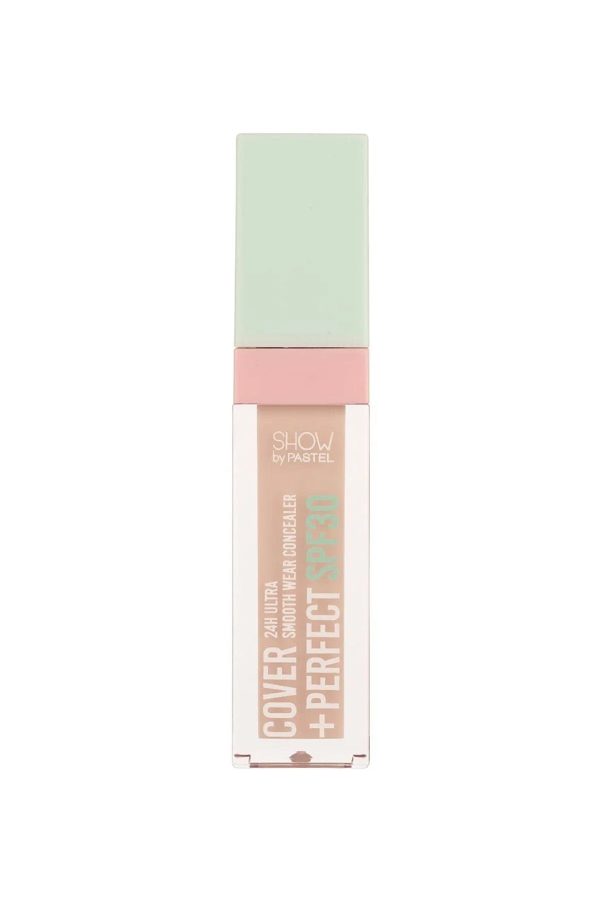 Pastel Cover Perfect 30spf Ultra Concealer - 302 Light Rose 8690644401329