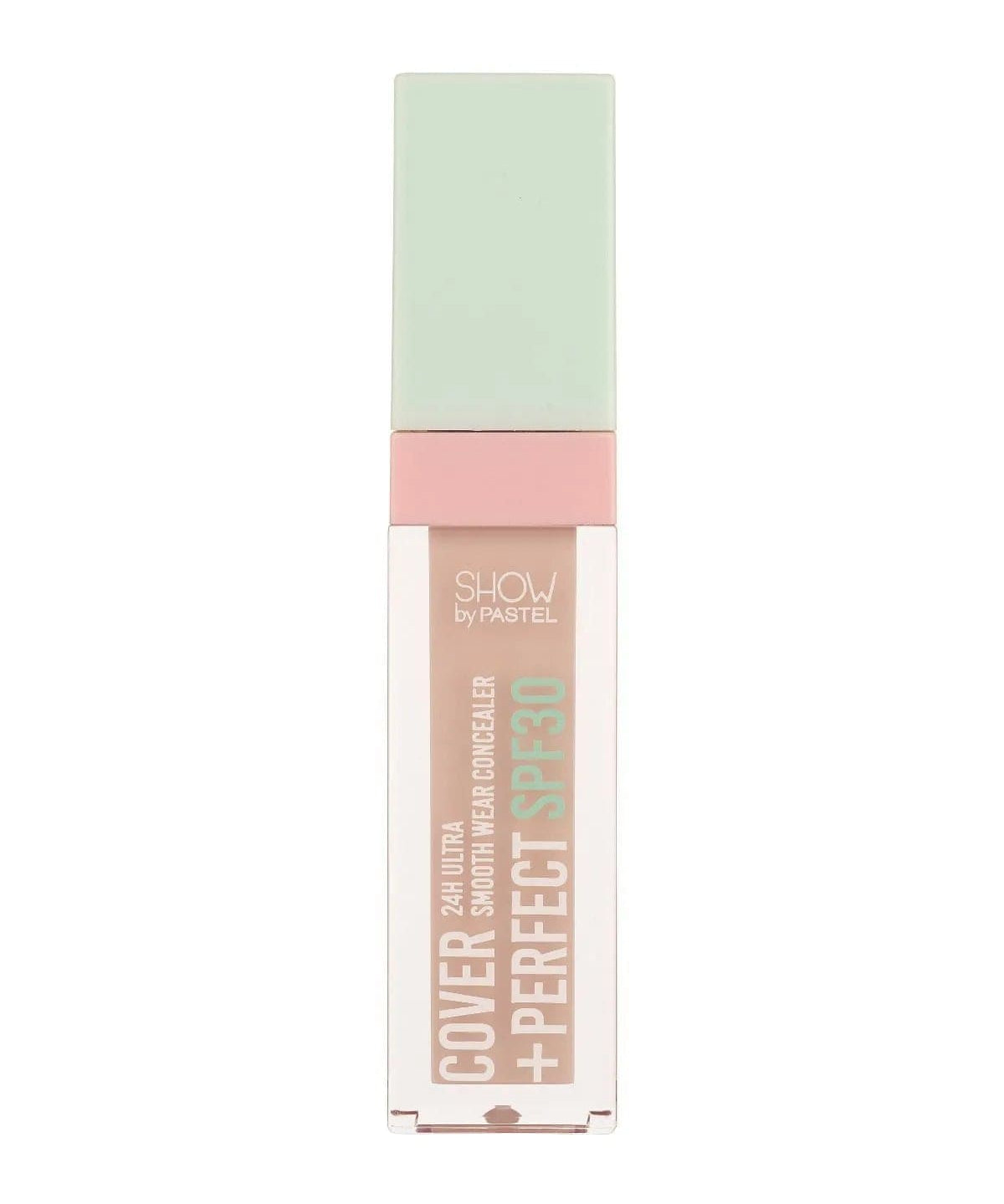 Pastel Cover Perfect 30spf Ultra Concealer - 304 Nude Pink 8690644401343