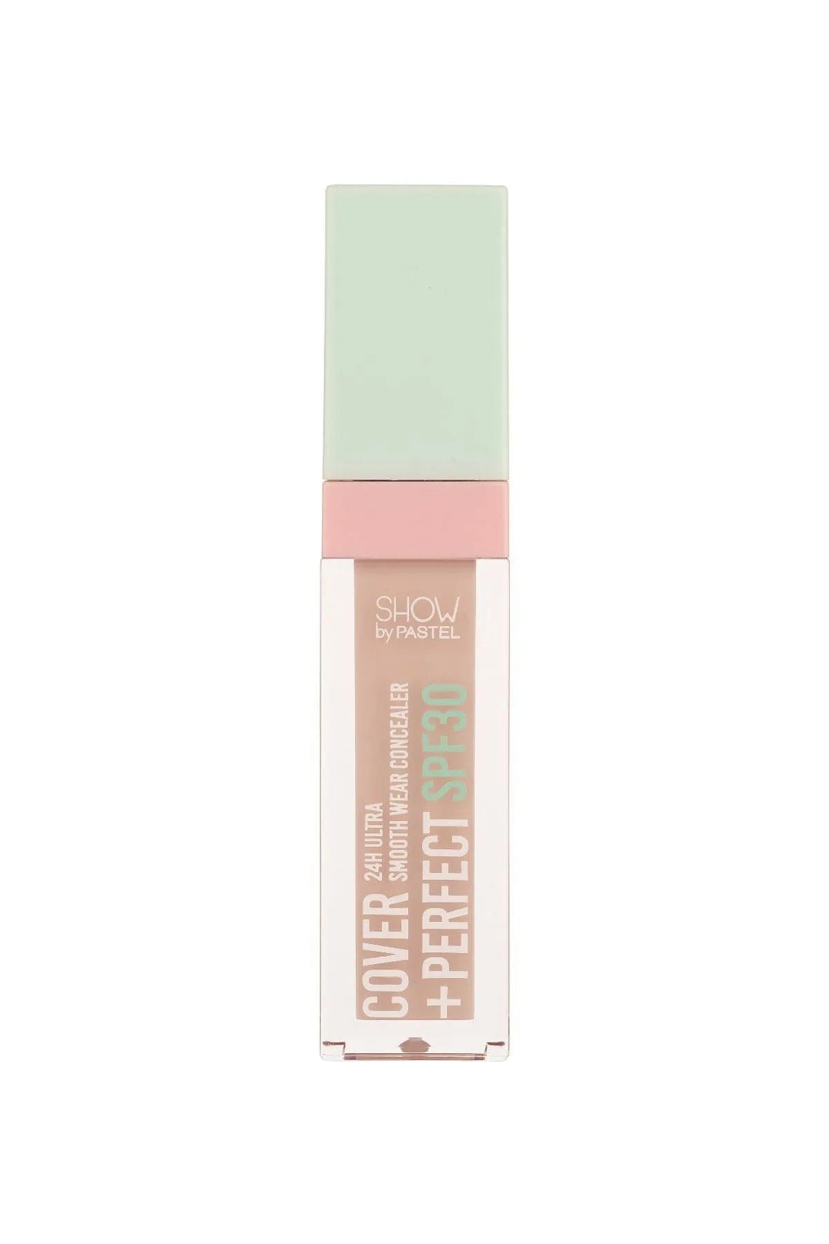 Pastel Cover Perfect 30spf Ultra Concealer - 304 Nude Pink 8690644401343