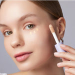 Pastel Eye Cream Hydrating Satin Concealer - 62 Ivory 8690644353628