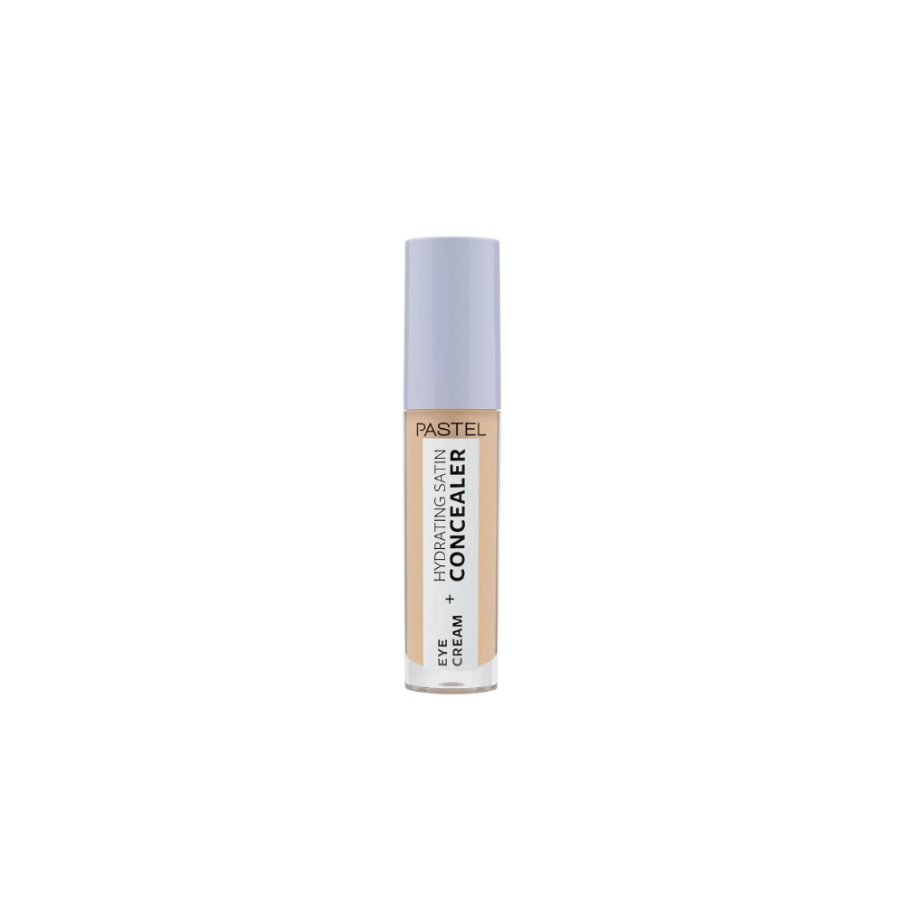 Pastel Eye Cream Hydrating Satin Concealer - 64 Medium Light 8690644353642